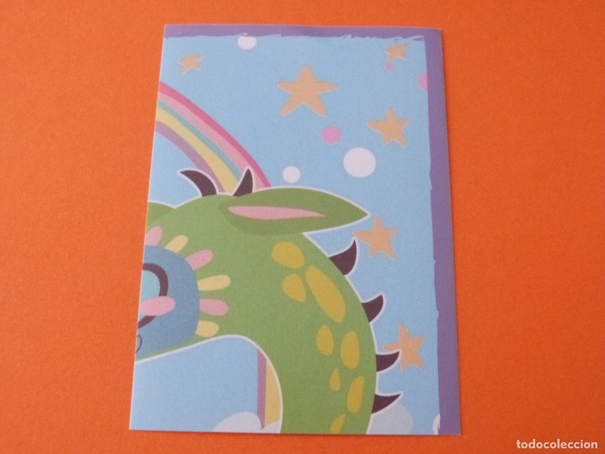 Coleccionismo cromos antiguos: CROMO UNICORNIOS SIN PEGAR N&ordm; 157 A&Ntilde;O 2022 ALBUM UNICORNIOS PANINI