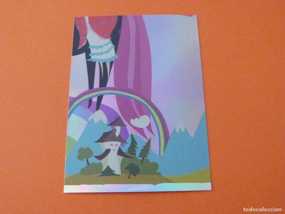 Coleccionismo cromos antiguos: CROMO UNICORNIOS SIN PEGAR N&ordm; 5 A&Ntilde;O 2022 ALBUM UNICORNIOS PANINI