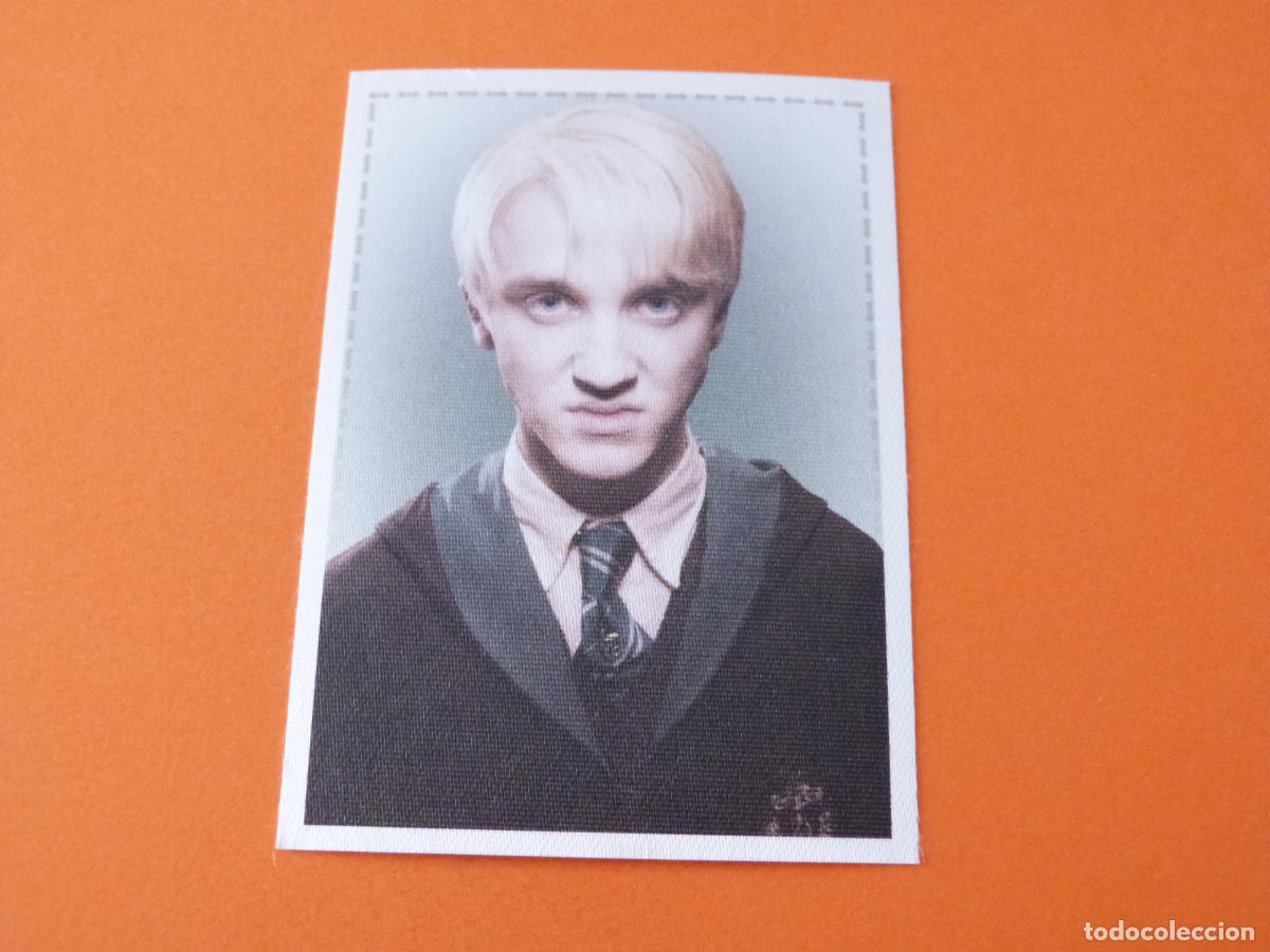 Coleccionismo cromos antiguos: CROMO HARRY POTTER SIN PEGAR LETRA Y 10 A&Ntilde;O 2022 ALBUM MANUAL PARA MAGOS Y.. PANINI