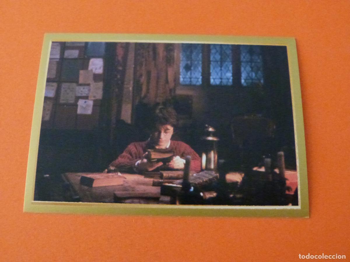Coleccionismo cromos antiguos: CROMO HARRY POTTER SIN PEGAR N&ordm; 166 A&Ntilde;O 2022 ALBUM MANUAL PARA MAGOS Y.. PANINI