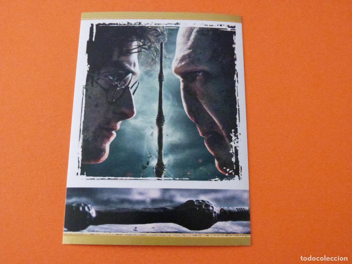 Coleccionismo cromos antiguos: CROMO HARRY POTTER SIN PEGAR N&ordm; 150 A&Ntilde;O 2022 ALBUM MANUAL PARA MAGOS Y.. PANINI