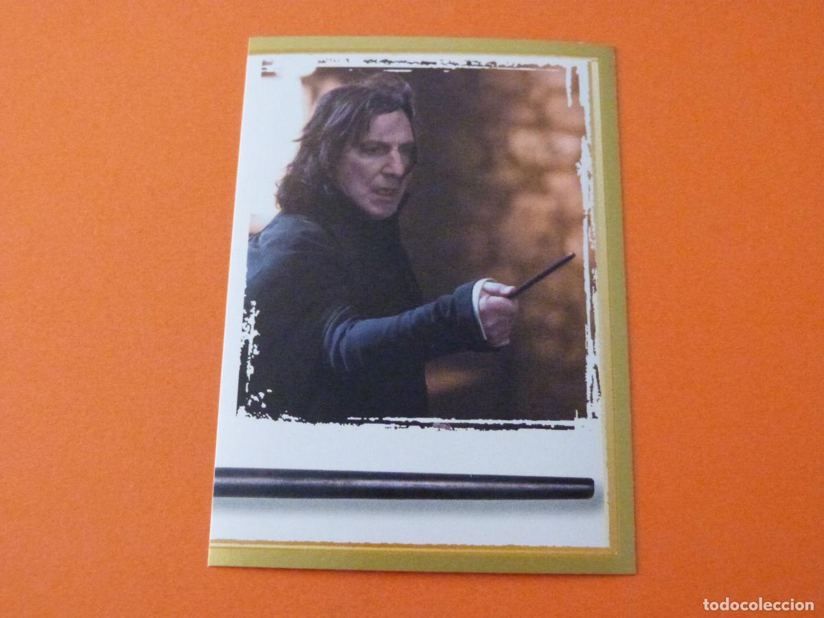 Coleccionismo cromos antiguos: CROMO HARRY POTTER SIN PEGAR N&ordm; 142 A&Ntilde;O 2022 ALBUM MANUAL PARA MAGOS Y.. PANINI