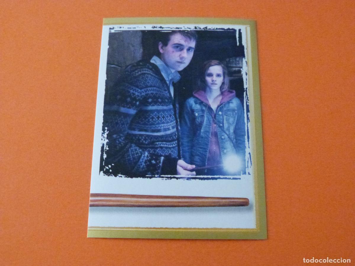 Coleccionismo cromos antiguos: CROMO HARRY POTTER SIN PEGAR N&ordm; 133 A&Ntilde;O 2022 ALBUM MANUAL PARA MAGOS Y.. PANINI
