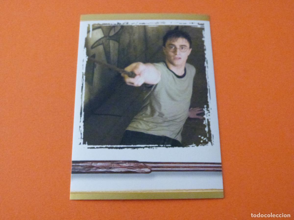 Coleccionismo cromos antiguos: CROMO HARRY POTTER SIN PEGAR N&ordm; 120 A&Ntilde;O 2022 ALBUM MANUAL PARA MAGOS Y.. PANINI