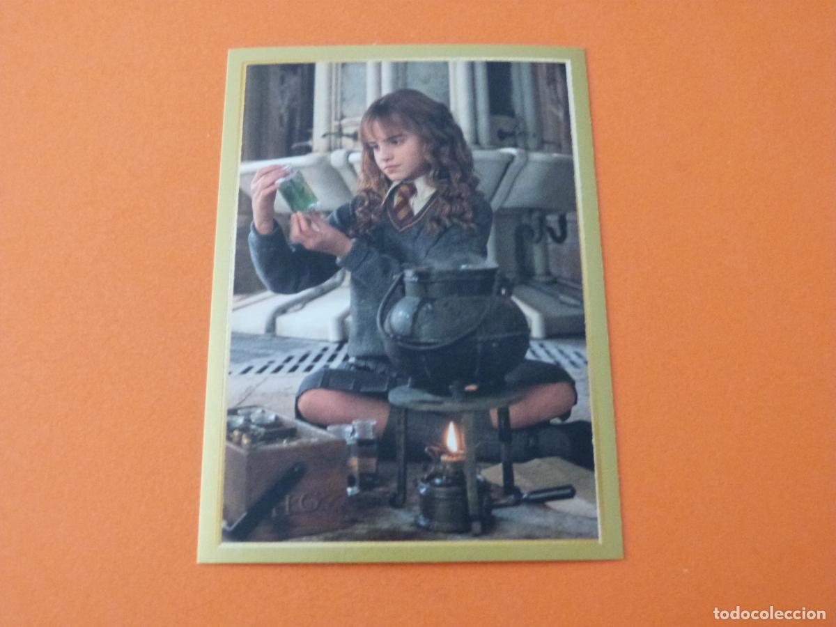 Coleccionismo cromos antiguos: CROMO HARRY POTTER SIN PEGAR N&ordm; 107 A&Ntilde;O 2022 ALBUM MANUAL PARA MAGOS Y.. PANINI