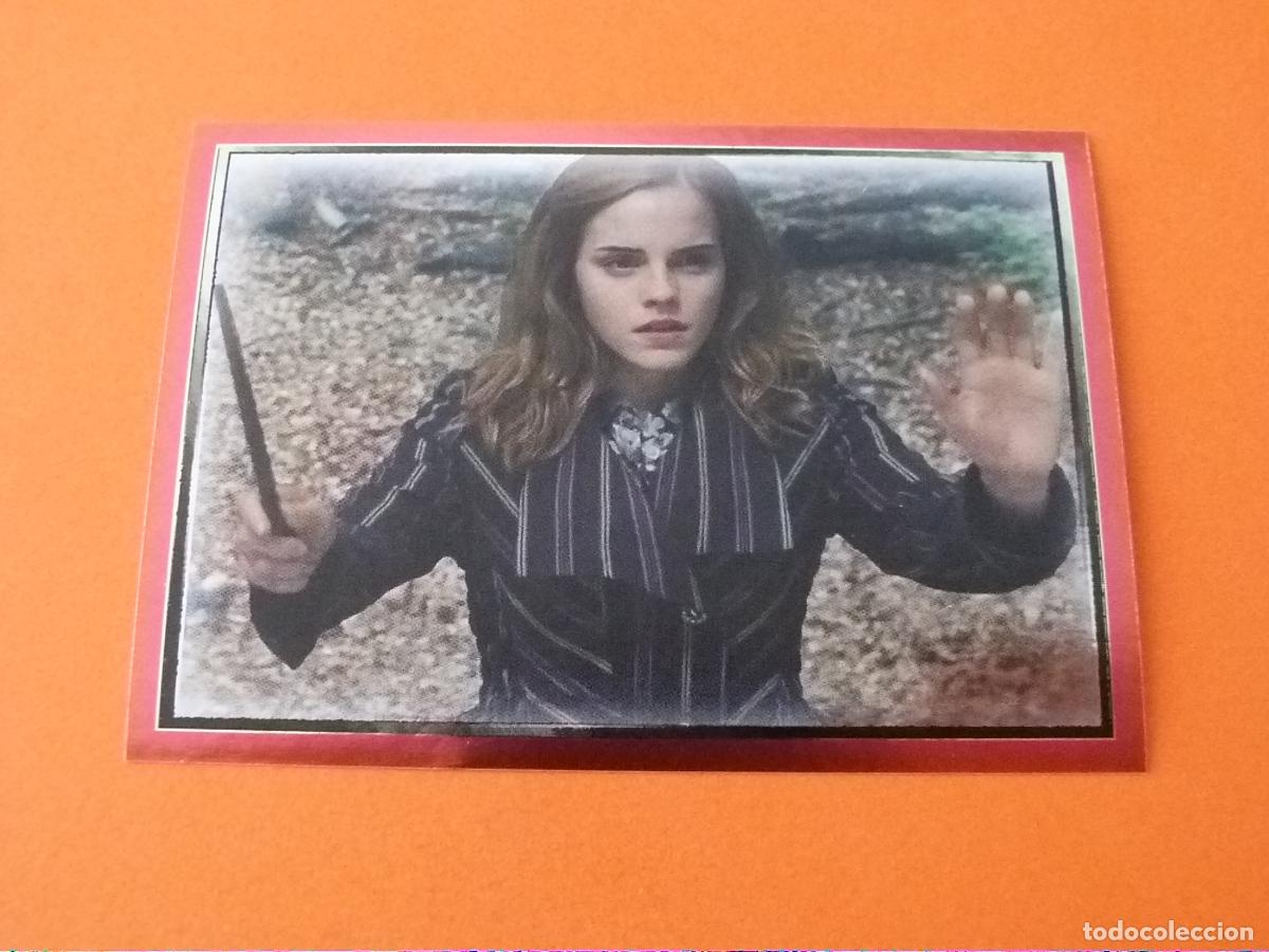 Coleccionismo cromos antiguos: CROMO HARRY POTTER SIN PEGAR N&ordm; 77 A&Ntilde;O 2022 ALBUM MANUAL PARA MAGOS Y.. PANINI