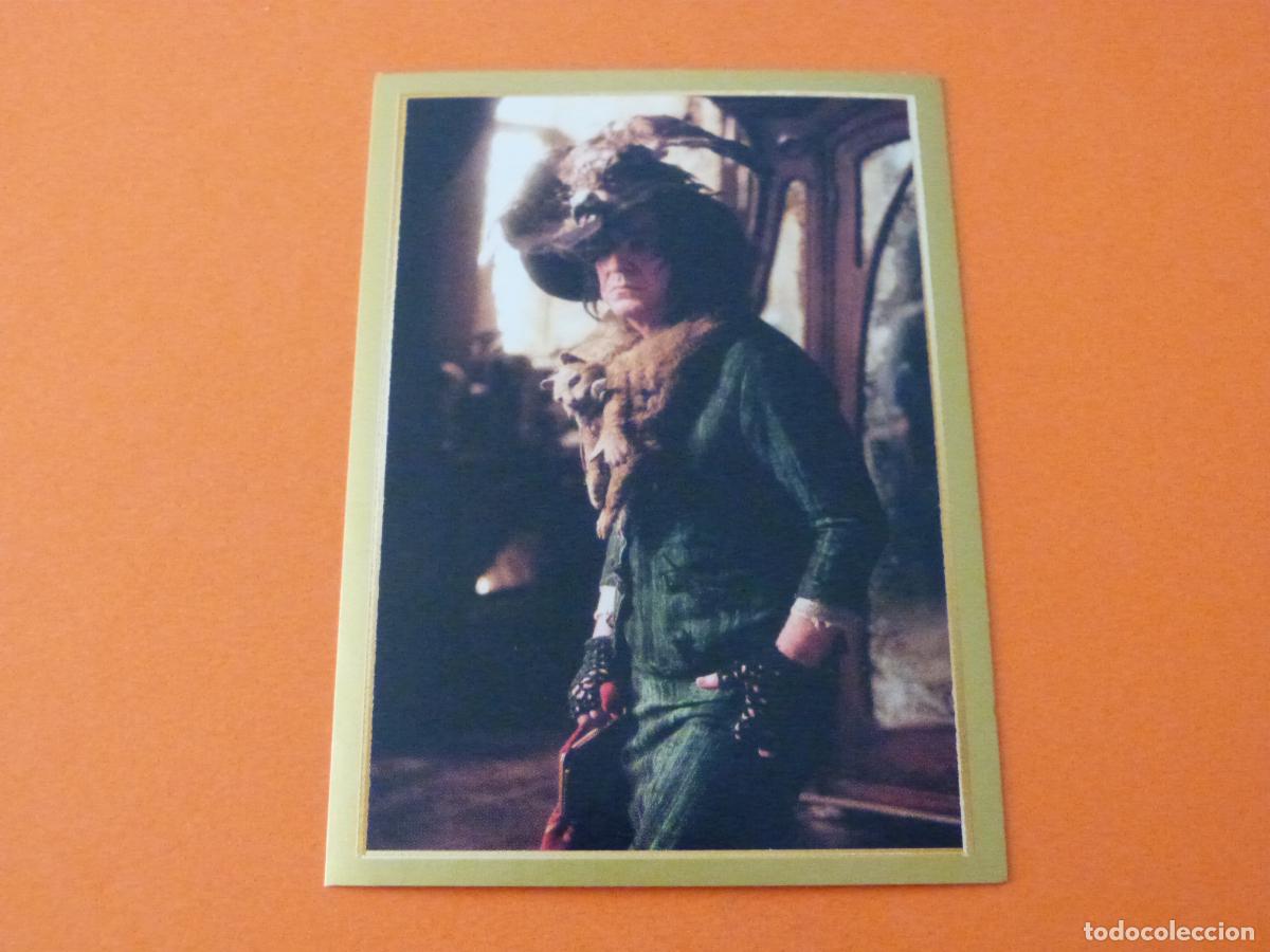 Coleccionismo cromos antiguos: CROMO HARRY POTTER SIN PEGAR N&ordm; 75 A&Ntilde;O 2022 ALBUM MANUAL PARA MAGOS Y.. PANINI