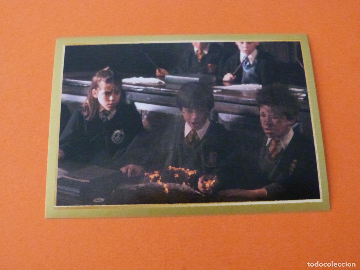 Coleccionismo cromos antiguos: CROMO HARRY POTTER SIN PEGAR N&ordm; 43 A&Ntilde;O 2022 ALBUM MANUAL PARA MAGOS Y.. PANINI