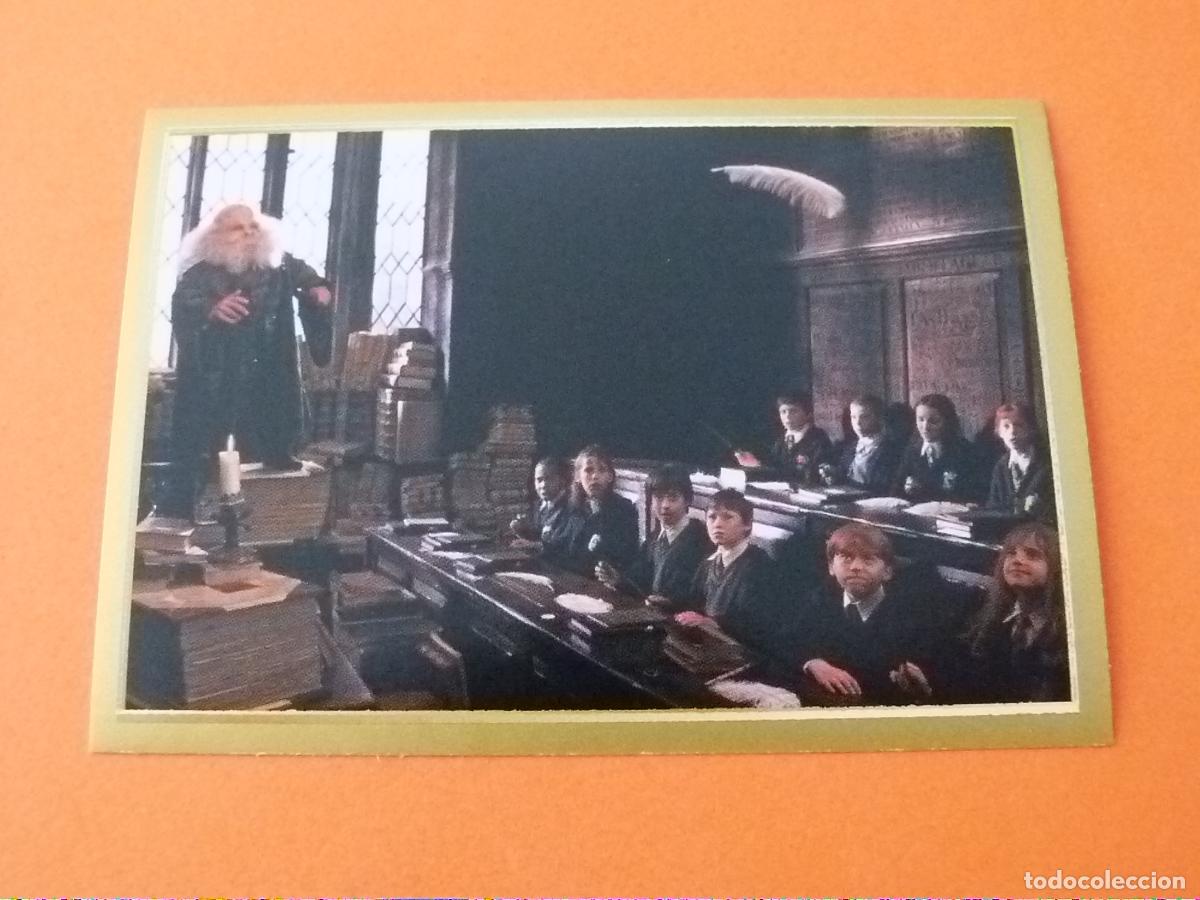 Coleccionismo cromos antiguos: CROMO HARRY POTTER SIN PEGAR N&ordm; 41 A&Ntilde;O 2022 ALBUM MANUAL PARA MAGOS Y.. PANINI