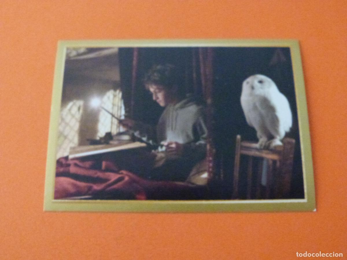 Coleccionismo cromos antiguos: CROMO HARRY POTTER SIN PEGAR N&ordm; 35 A&Ntilde;O 2022 ALBUM MANUAL PARA MAGOS Y.. PANINI