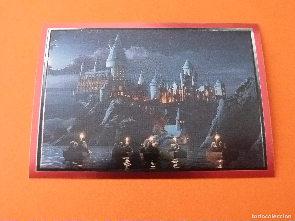 Coleccionismo cromos antiguos: CROMO HARRY POTTER SIN PEGAR N&ordm; 18 A&Ntilde;O 2022 ALBUM MANUAL PARA MAGOS Y.. PANINI