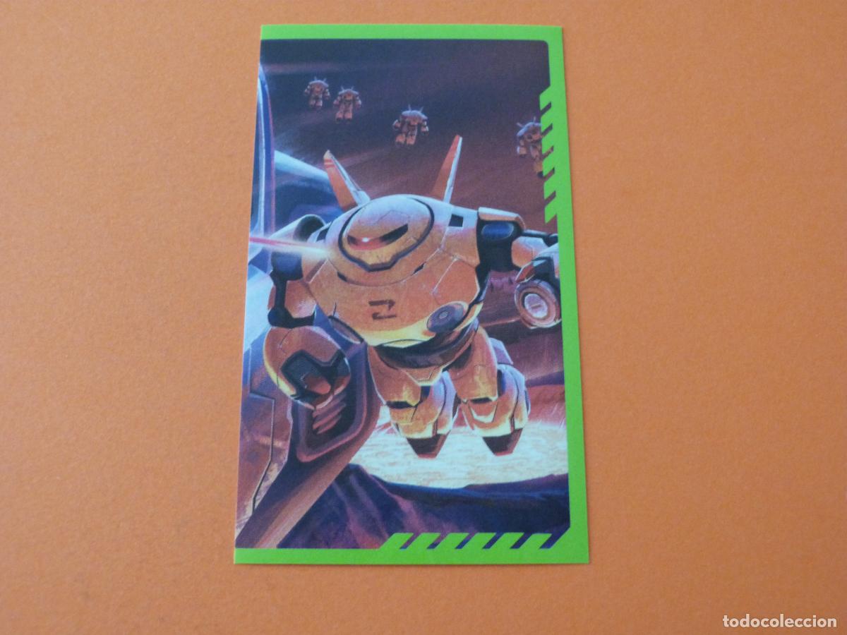 Coleccionismo cromos antiguos: CROMO DISNEY PIXAR LIGHTYEAR SIN PEGAR N&ordm; 165 A&Ntilde;O 2022 ALBUM LIGHTYEAR DE PANINI