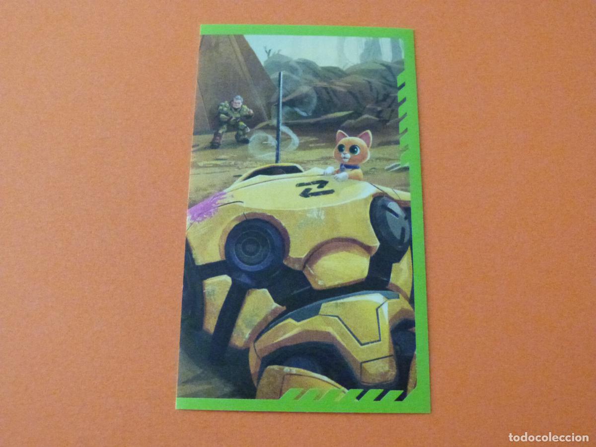 Coleccionismo cromos antiguos: CROMO DISNEY PIXAR LIGHTYEAR SIN PEGAR N&ordm; 158 A&Ntilde;O 2022 ALBUM LIGHTYEAR DE PANINI