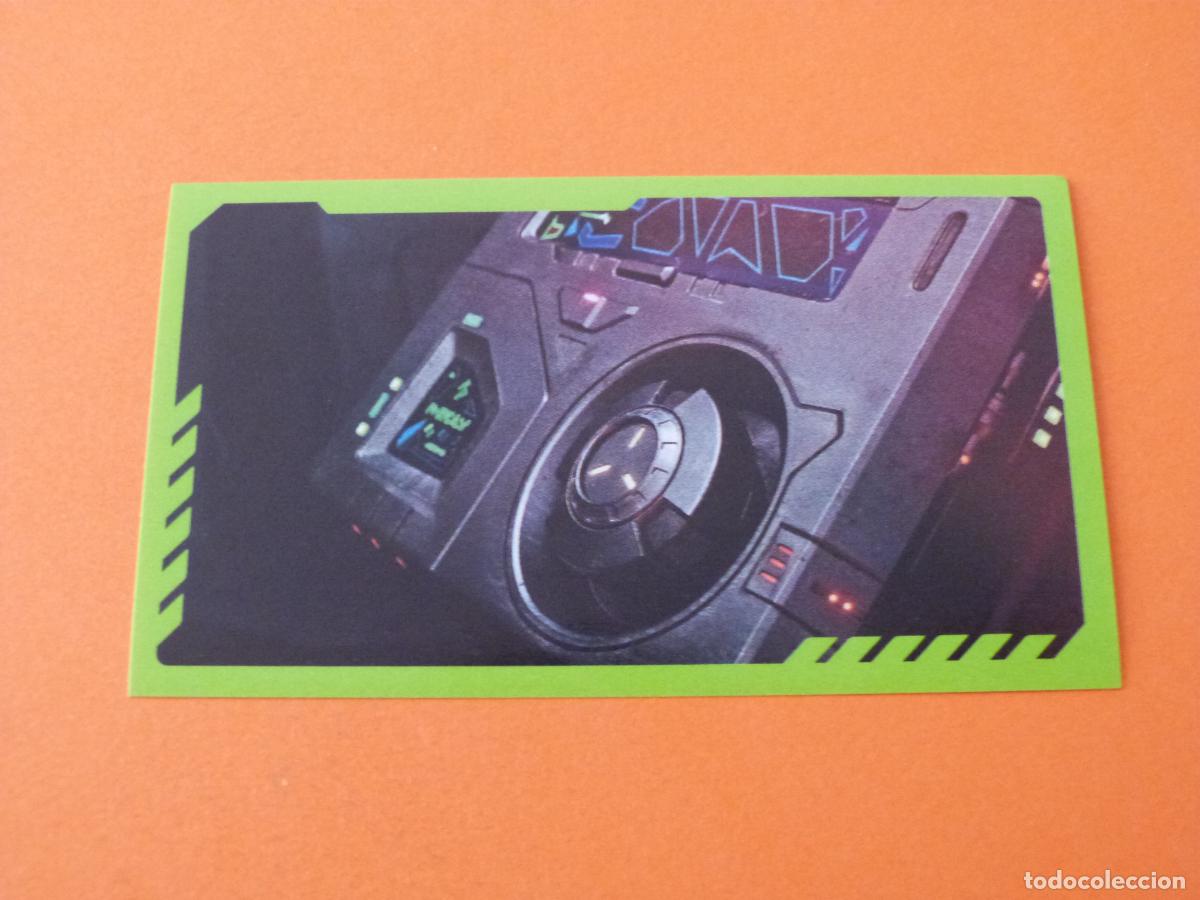 Coleccionismo cromos antiguos: CROMO DISNEY PIXAR LIGHTYEAR SIN PEGAR N&ordm; 139 A&Ntilde;O 2022 ALBUM LIGHTYEAR DE PANINI