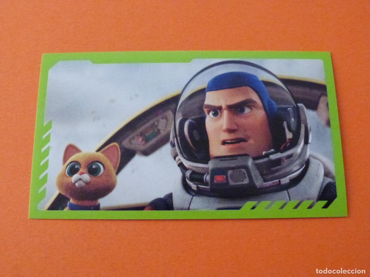 Sammeln alte Sammelbilder: CROMO DISNEY PIXAR LIGHTYEAR SIN PEGAR N&ordm; 126 A&Ntilde;O 2022 ALBUM LIGHTYEAR DE PANINI