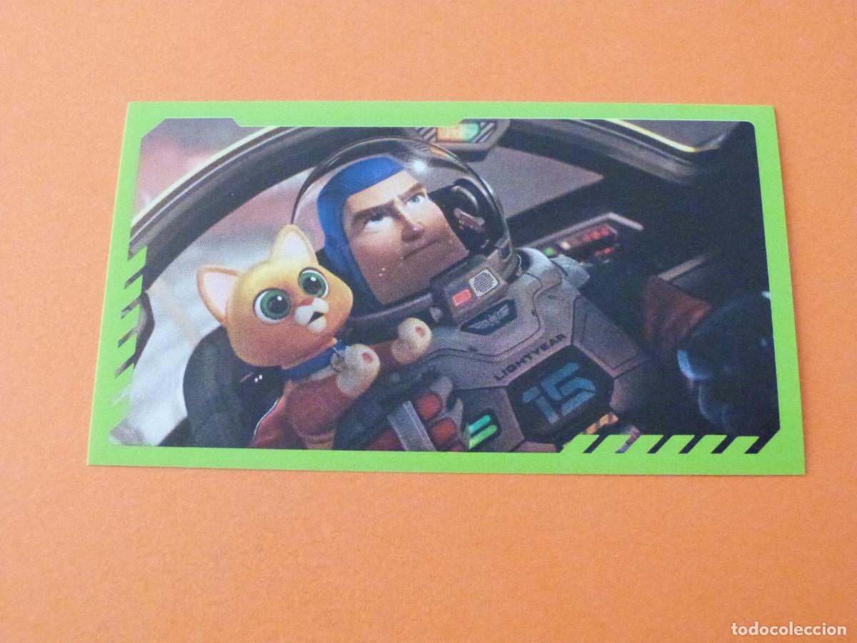 Sammeln alte Sammelbilder: CROMO DISNEY PIXAR LIGHTYEAR SIN PEGAR N&ordm; 118 A&Ntilde;O 2022 ALBUM LIGHTYEAR DE PANINI