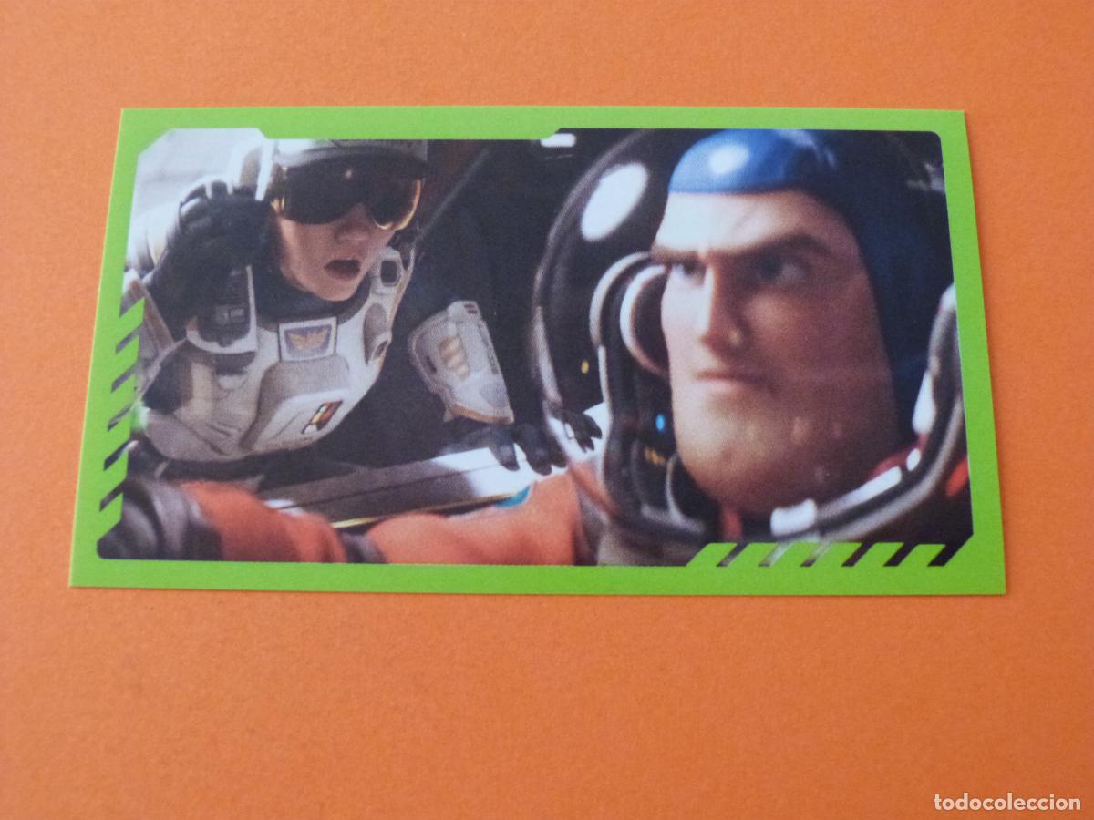 Sammeln alte Sammelbilder: CROMO DISNEY PIXAR LIGHTYEAR SIN PEGAR N&ordm; 100 A&Ntilde;O 2022 ALBUM LIGHTYEAR DE PANINI