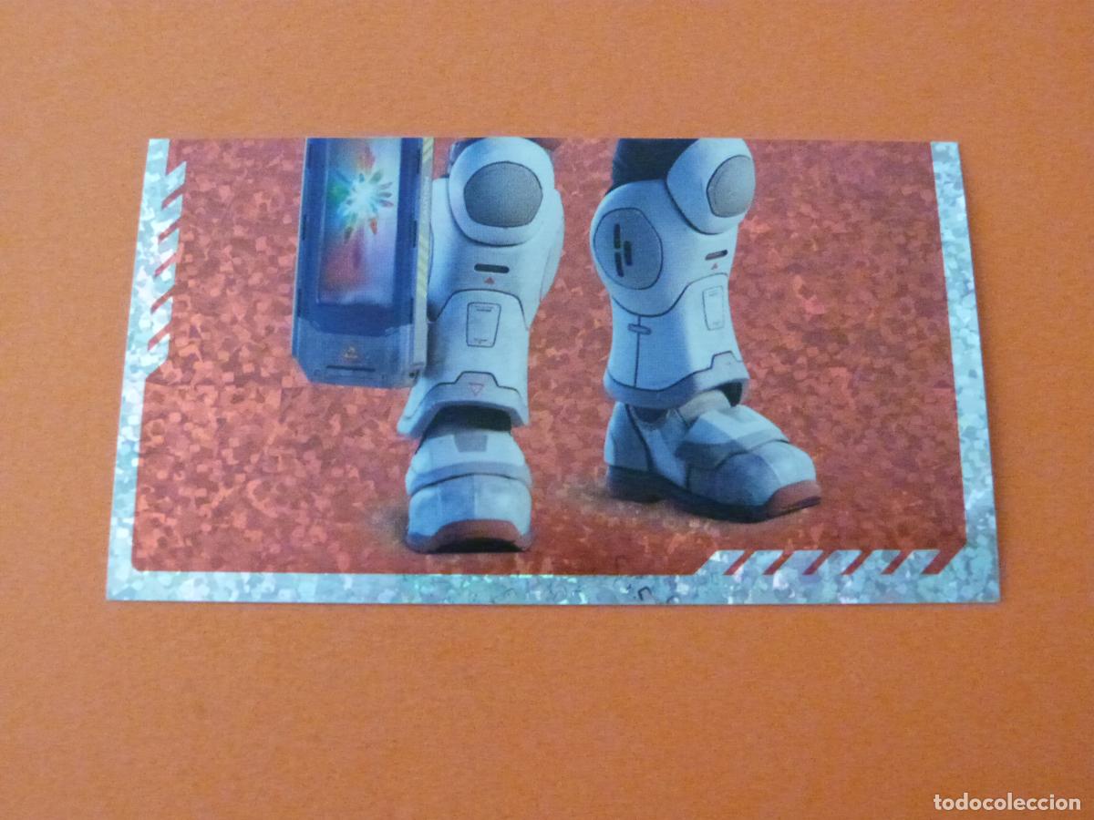 Coleccionismo cromos antiguos: CROMO DISNEY PIXAR LIGHTYEAR SIN PEGAR N&ordm; 81 A&Ntilde;O 2022 ALBUM LIGHTYEAR DE PANINI