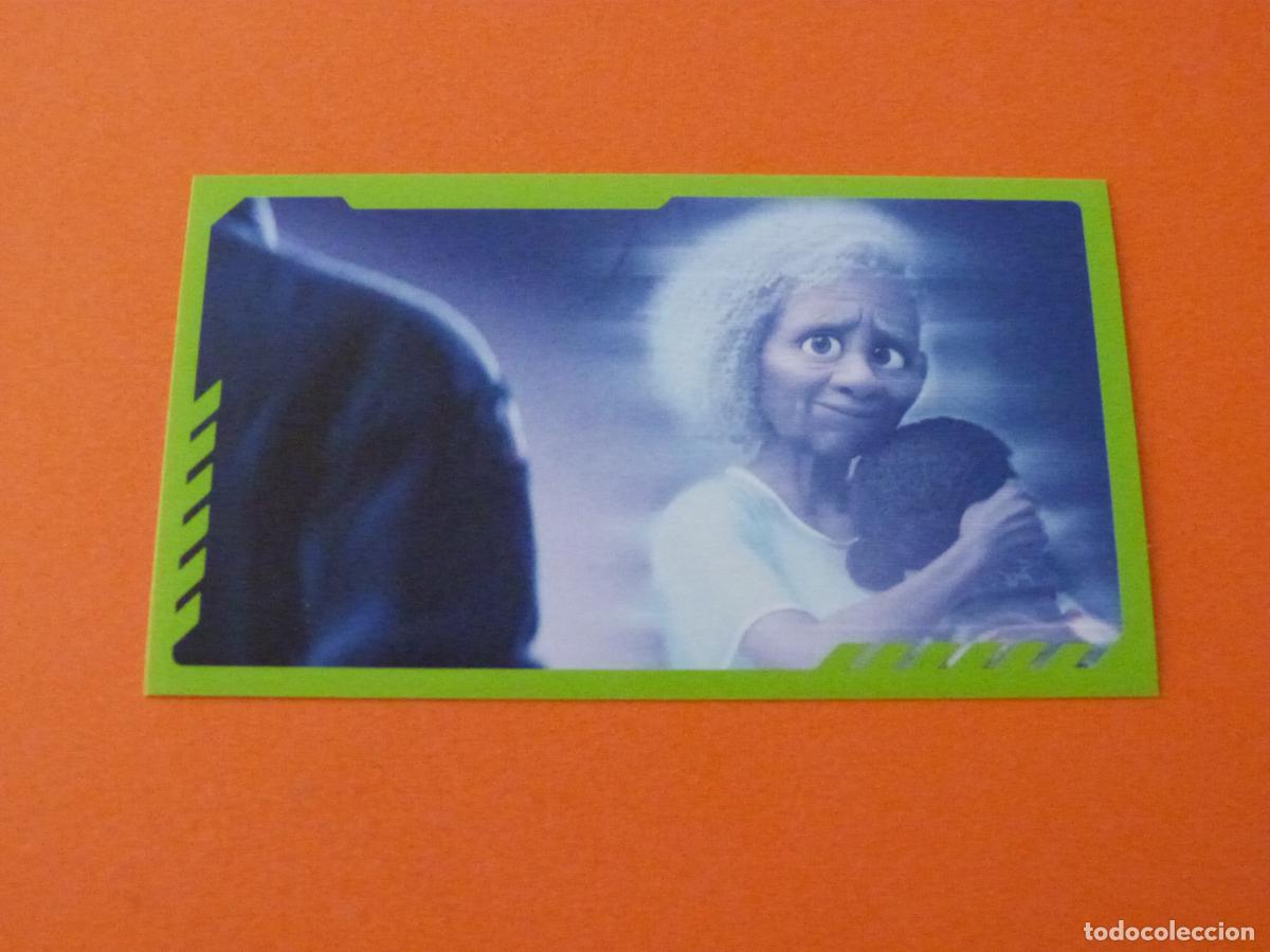 Coleccionismo cromos antiguos: CROMO DISNEY PIXAR LIGHTYEAR SIN PEGAR N&ordm; 62 A&Ntilde;O 2022 ALBUM LIGHTYEAR DE PANINI