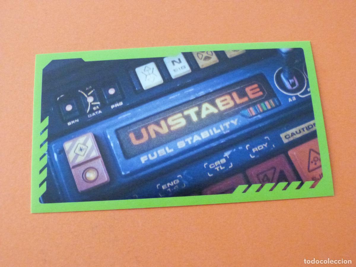 Coleccionismo cromos antiguos: CROMO DISNEY PIXAR LIGHTYEAR SIN PEGAR N&ordm; 53 A&Ntilde;O 2022 ALBUM LIGHTYEAR DE PANINI
