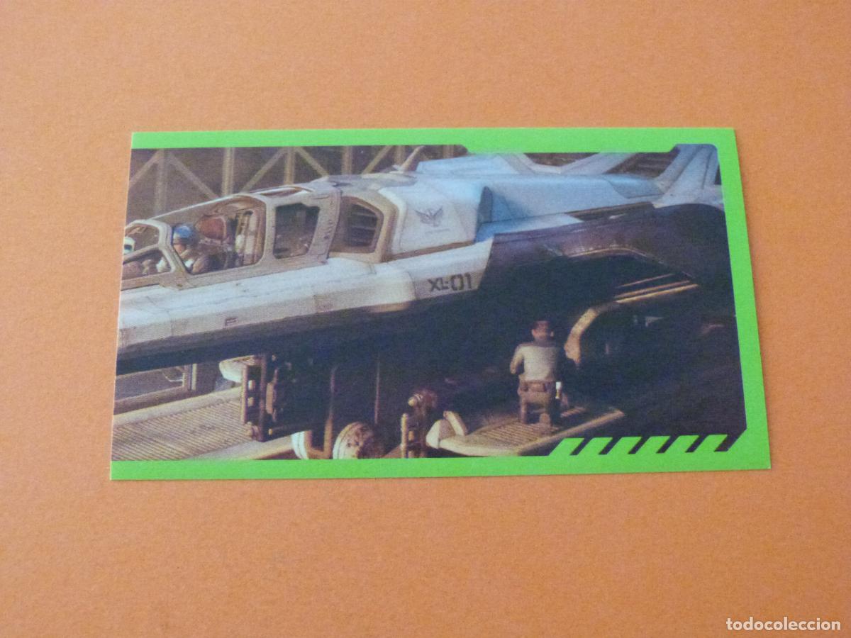 Coleccionismo cromos antiguos: CROMO DISNEY PIXAR LIGHTYEAR SIN PEGAR N&ordm; 24 A&Ntilde;O 2022 ALBUM LIGHTYEAR DE PANINI