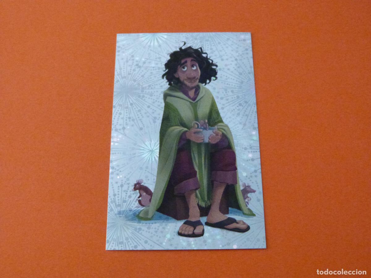 Coleccionismo cromos antiguos: CROMO DISNEY ENCANTO SIN PEGAR N&ordm; 131 A&Ntilde;O 2022 DEL ALBUM ENCANTO DE PANINI