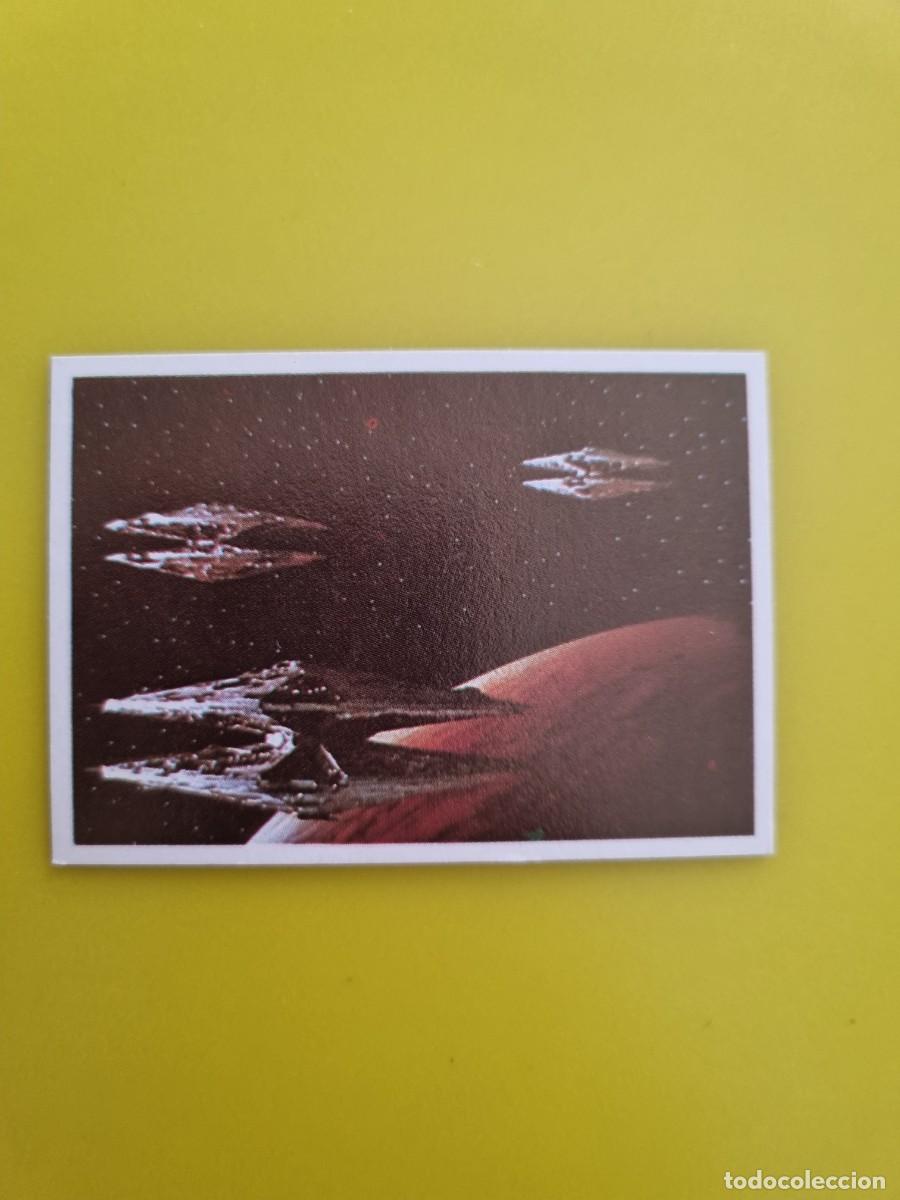 Coleccionismo cromos antiguos: CROMOS GALACTICA 42 AR826