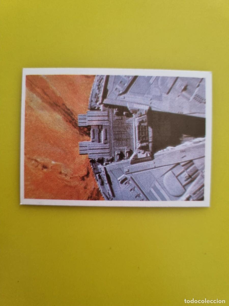 Coleccionismo cromos antiguos: CROMOS GALACTICA 231 AR826