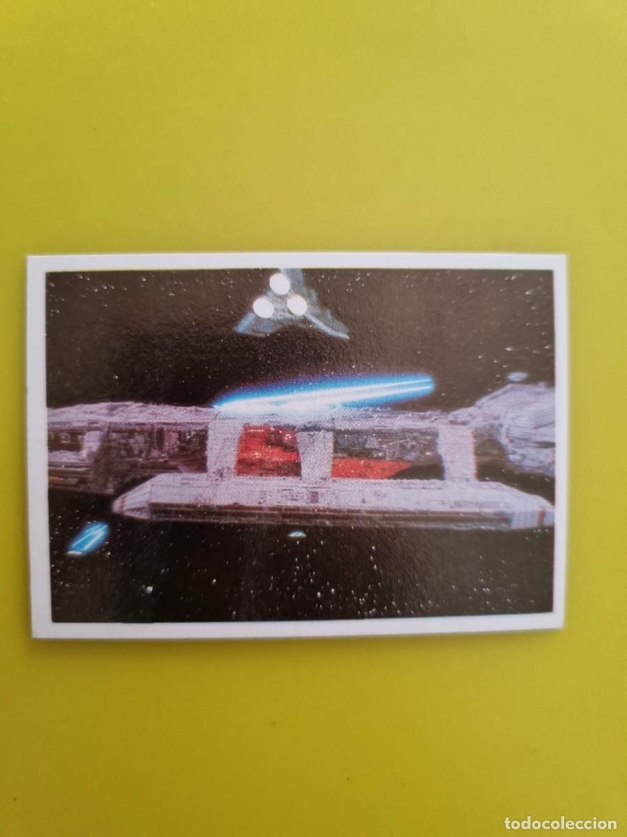 Coleccionismo cromos antiguos: CROMOS GALACTICA 214 AR826