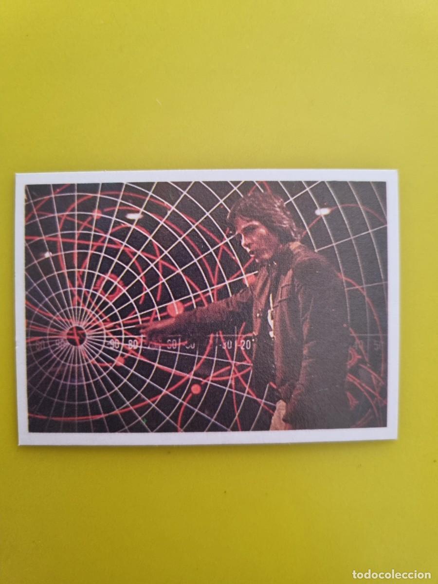 Coleccionismo cromos antiguos: CROMOS GALACTICA 72 AR826