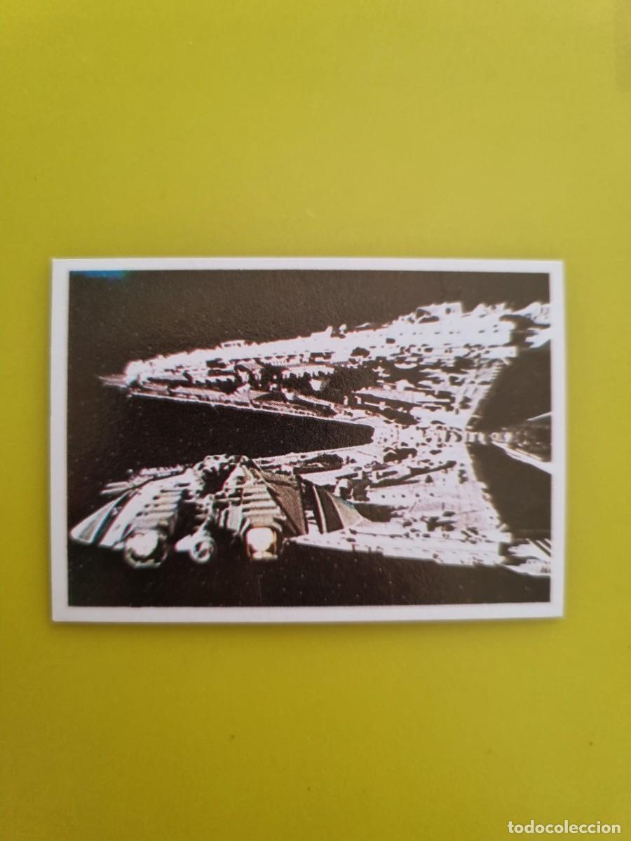 Coleccionismo cromos antiguos: CROMOS GALACTICA 227 AR826