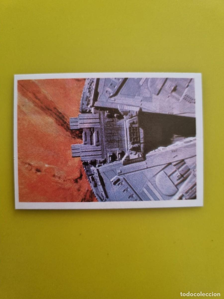 Coleccionismo cromos antiguos: CROMOS GALACTICA 231 AR826