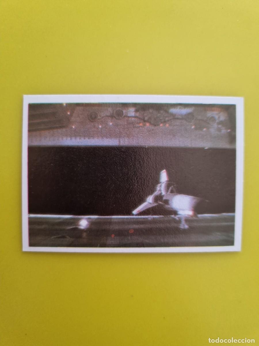 Coleccionismo cromos antiguos: CROMOS GALACTICA 219 AR826