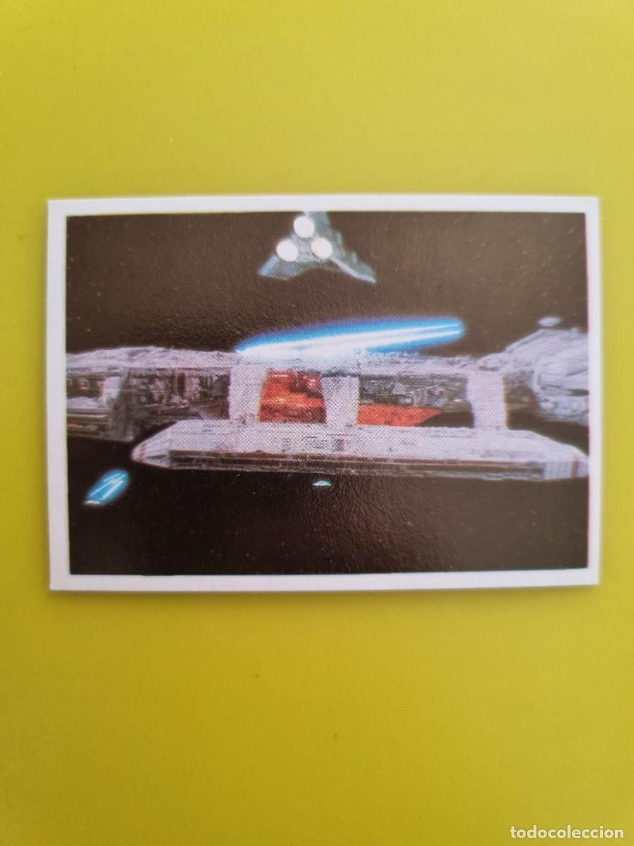 Coleccionismo cromos antiguos: CROMOS GALACTICA 214 AR826