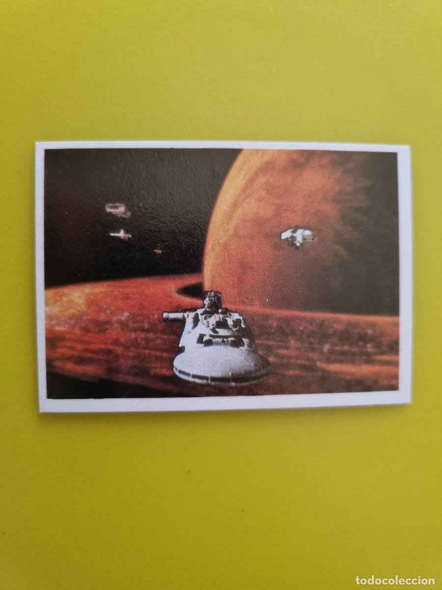 Coleccionismo cromos antiguos: CROMOS GALACTICA 59 AR826 LEER