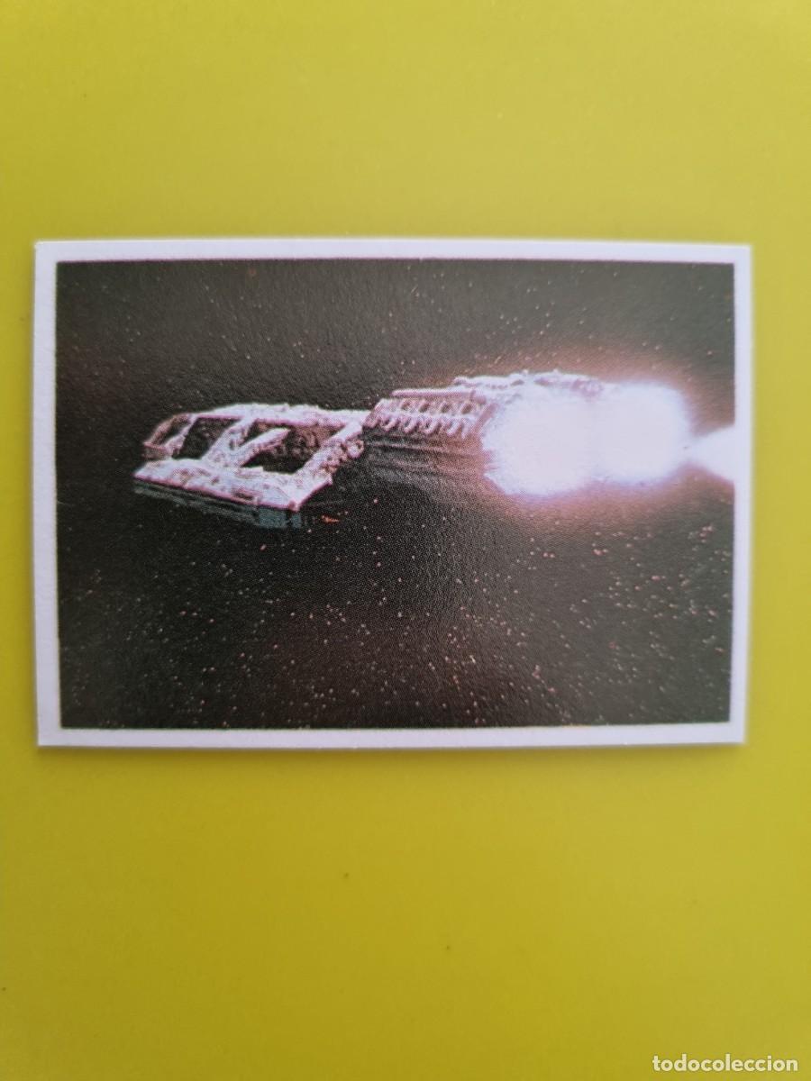 Coleccionismo cromos antiguos: CROMOS GALACTICA 218 AR826 LEER