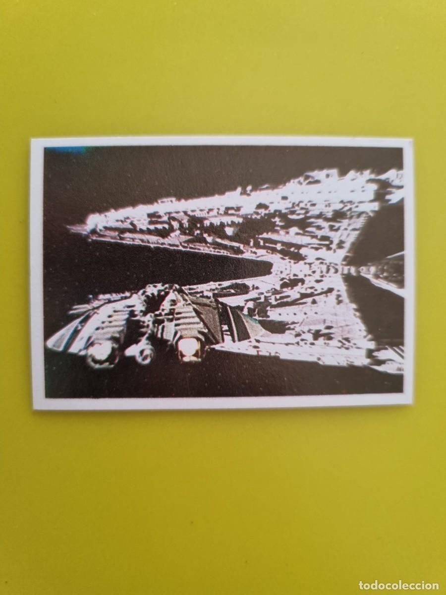 Coleccionismo cromos antiguos: CROMOS GALACTICA 227 AR826