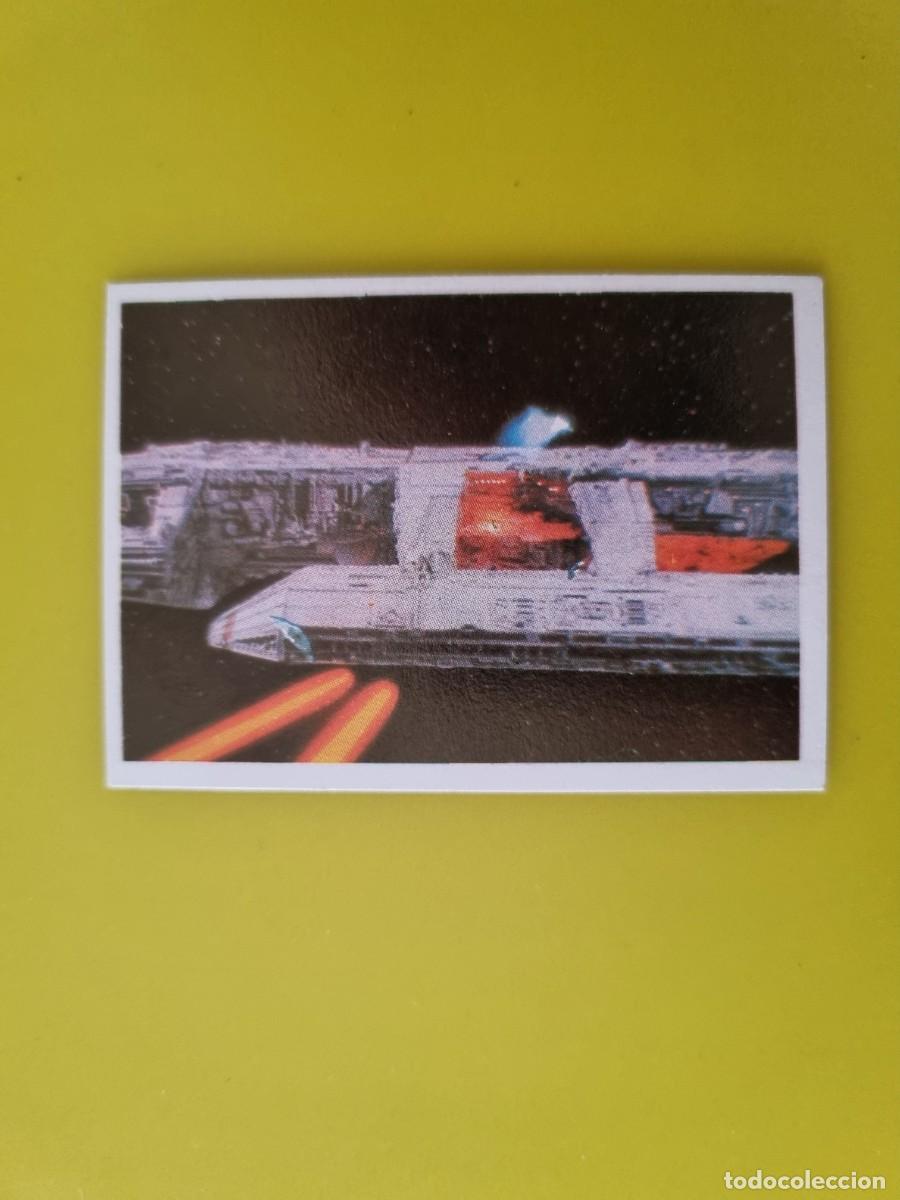 Coleccionismo cromos antiguos: CROMOS GALACTICA 215 AR826