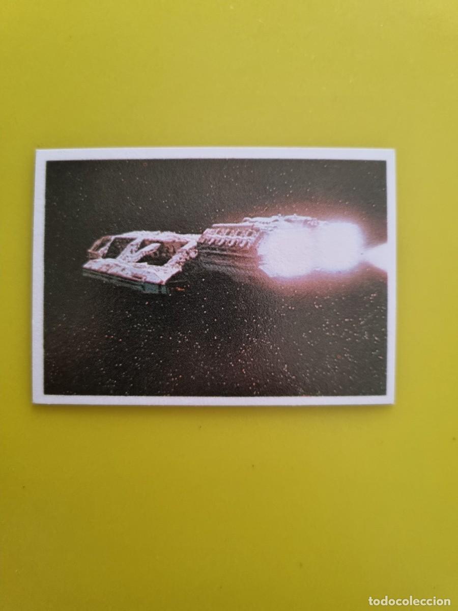Coleccionismo cromos antiguos: CROMOS GALACTICA 218 AR826 LEER