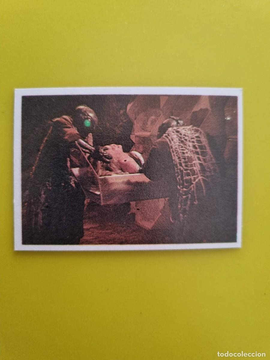 Coleccionismo cromos antiguos: CROMOS GALACTICA 122 AR826