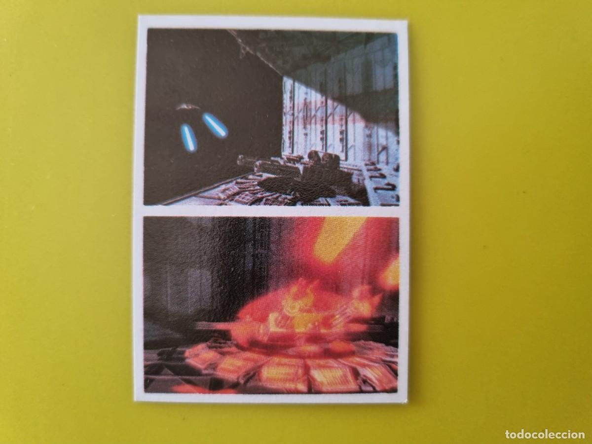 Coleccionismo cromos antiguos: CROMOS GALACTICA 38 AR826