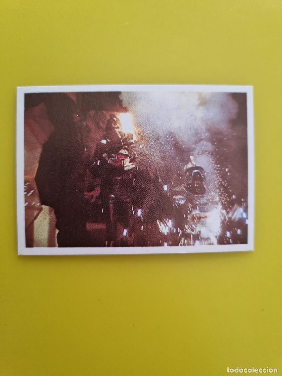 Coleccionismo cromos antiguos: CROMOS GALACTICA 130 AR826 LEER