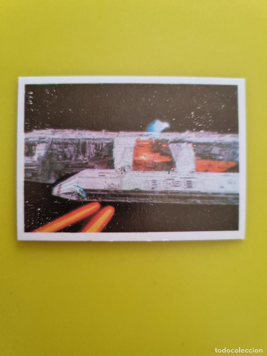 Coleccionismo cromos antiguos: CROMOS GALACTICA 215 AR826 LEER