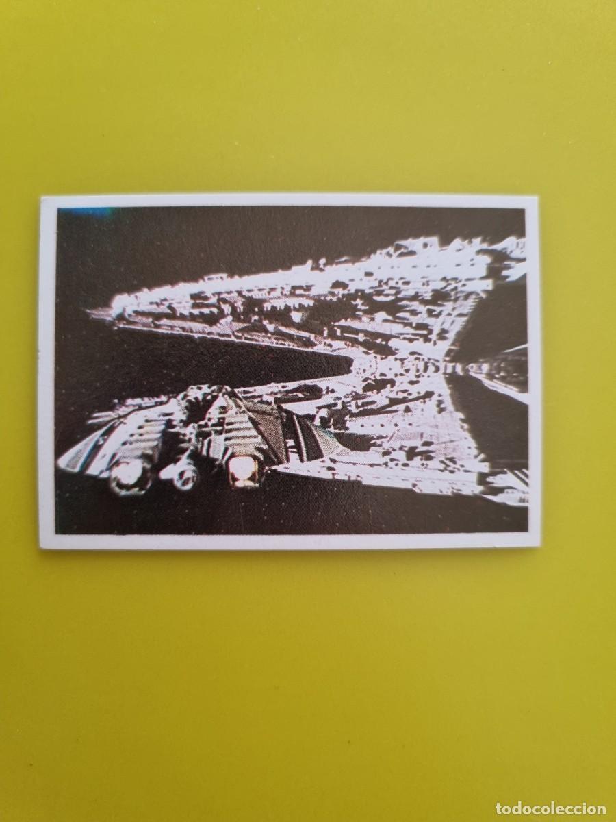 Coleccionismo cromos antiguos: CROMOS GALACTICA 227 AR826 LEER