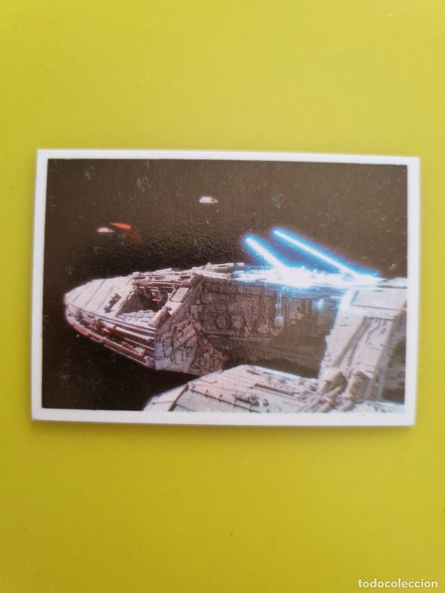 Sammeln alte Sammelbilder: CROMOS GALACTICA 196 AR826 LEER
