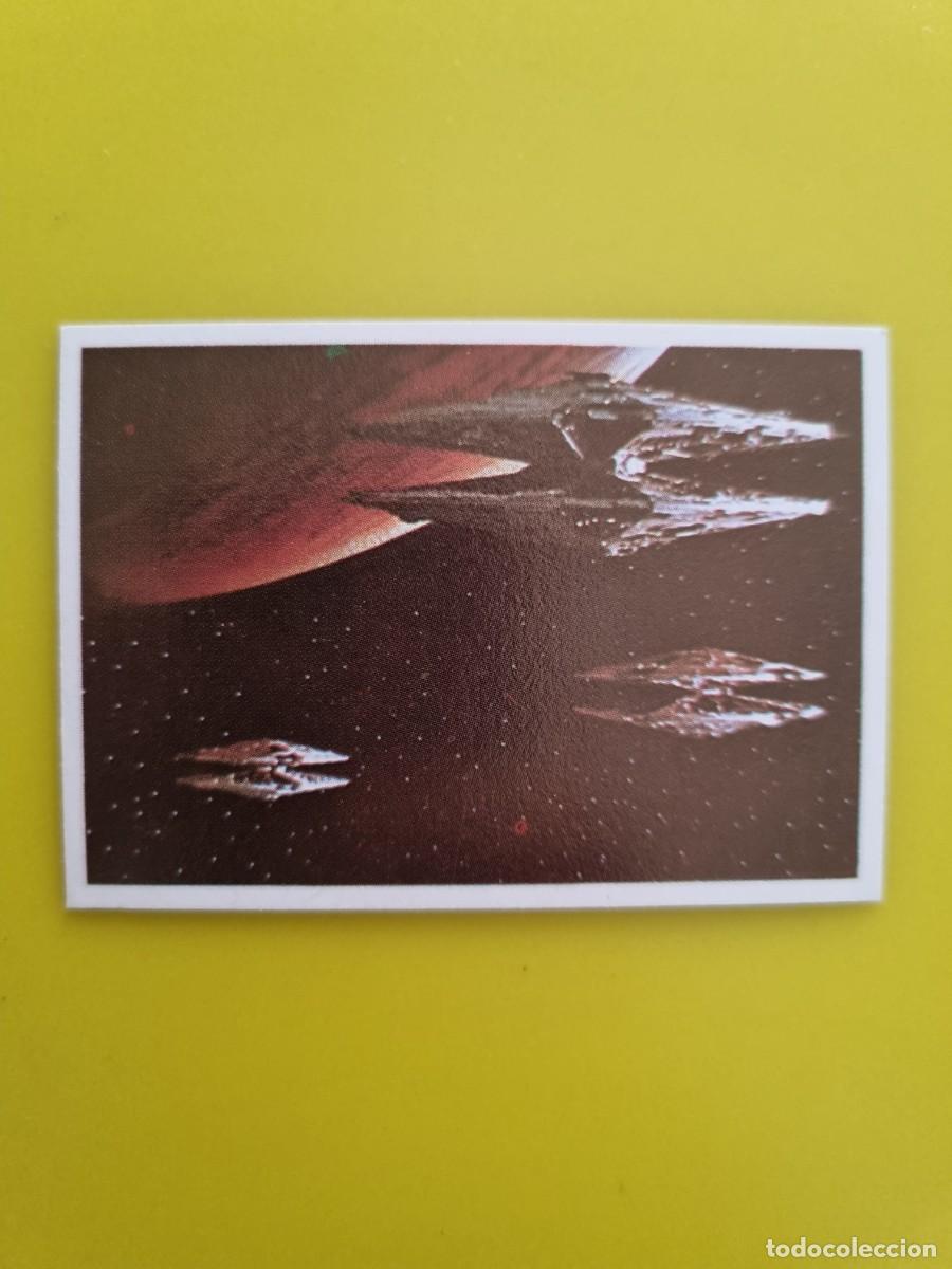 Coleccionismo cromos antiguos: CROMOS GALACTICA 4 AR826 LEER