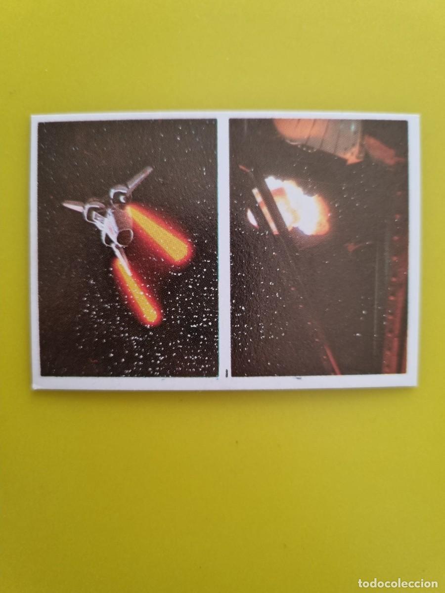 Coleccionismo cromos antiguos: CROMOS GALACTICA 207 AR826 LEER