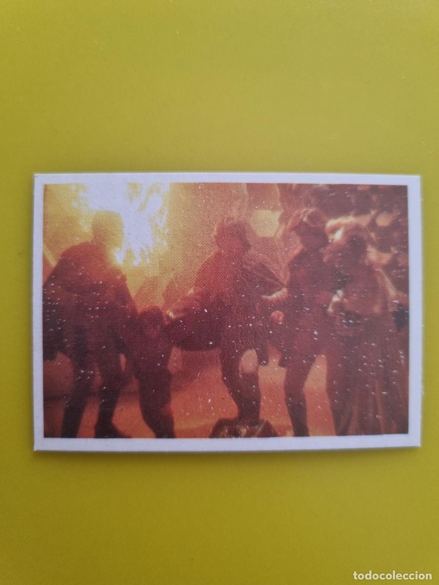Coleccionismo cromos antiguos: CROMOS GALACTICA 151 AR826 LEER