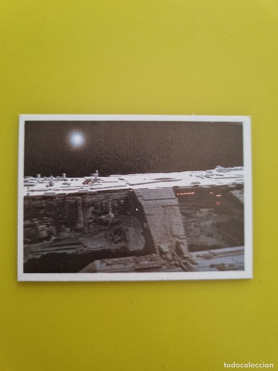 Coleccionismo cromos antiguos: CROMOS GALACTICA 217 AR826