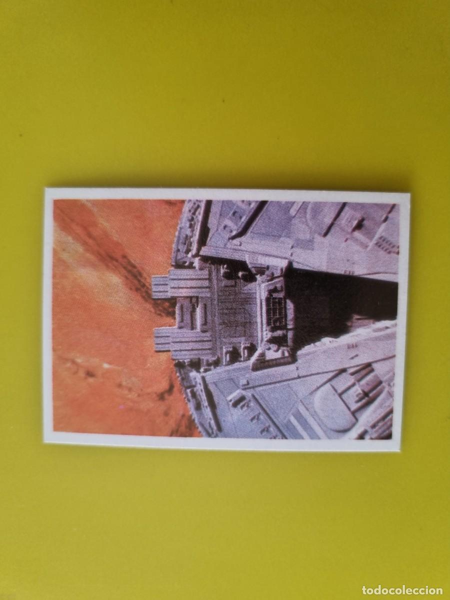 Collezionismo Figurine antiche: CROMOS GALACTICA 231 AR826